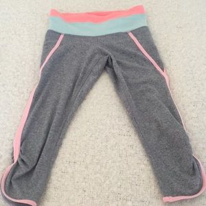 Ivivva Cropped leggings